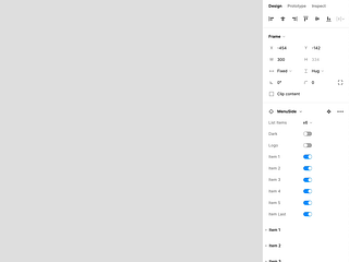 Browse thousands of Nested Table images for design inspiration | Dribbble