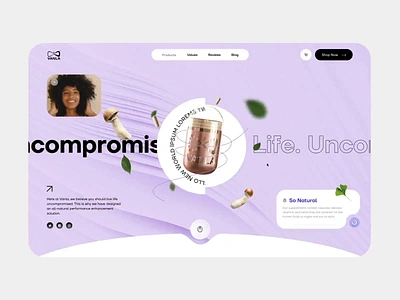 Health Supplements Landing Page Design biotech clinic health health improvement healthcare healthcare website medical medicine medtech mental health pharmacy pharmacy landing page pills shop shopify wellness programs woocommerce