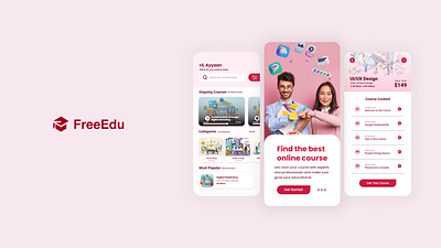 EduShare ui