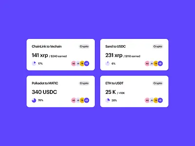 Casama | UI elements bazen agency bitcoin blockchain crypto crypto app crypto desktop app crypto mobile app crypto ui crypto wallet cryptocurrency dashboard defi finance fintech mobile dashboard saas ui ux web3