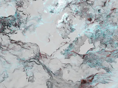 Quantum Field art design digital graphic design illustration space