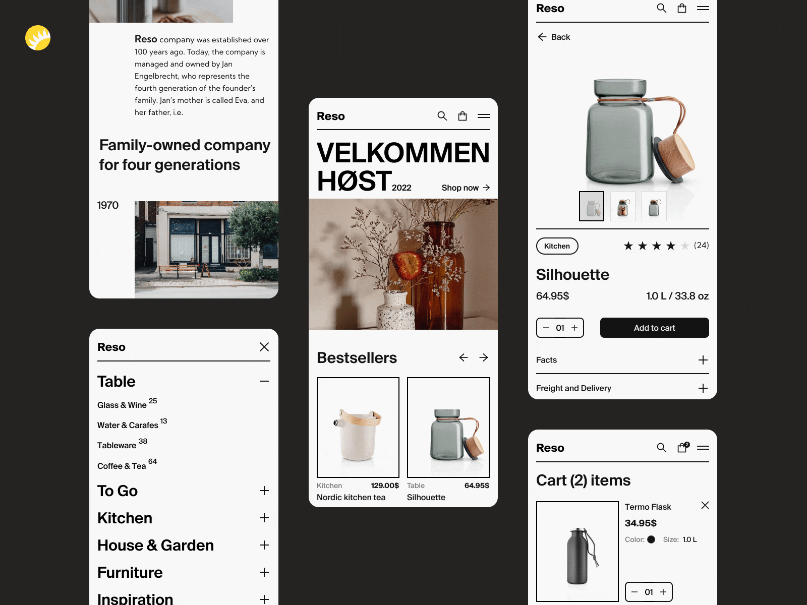 eCommerce Shopping App Design app design catalog ecommerce ecommerce app eshop goods home ikea mobile mobile design mobile shop online shop online shopping online store shopping shopping app store ui ux