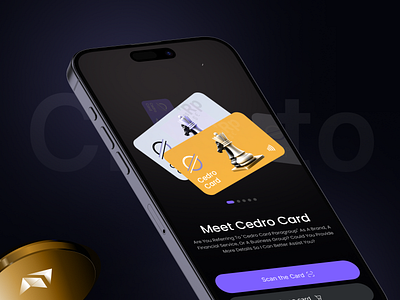 Add Crypto Tokens app design app ui banking mobile app binance bitcoin blockchain app crypto crypto app crypto exchange crypto payments crypto wallet cryptocurrency etherium finance financial app fintech mobile app memecoin swap token web3 design