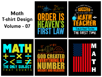 Math T-shirt Design math math t shirt math t shirt design t shirt design tshirt typography t shirt ui uiux ux