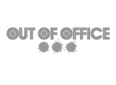 Out of Office art direction branding concept development creative direction design graphic design illustration logo typography