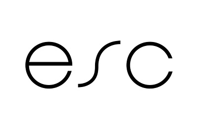 Caffé ESC branding concept development graphic design illustration logo typography