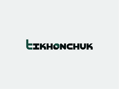 Logo | Personal visual identity (rebranding) brand identity branding design graphic design logo logo design logo mark logotype mark rebranding symbol vector visual identity wordmark