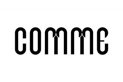 Camme branding creative direction illustration logo typography