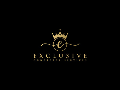 Luxury logo design creative logo graphic design luxury logo minimal logo modern logo