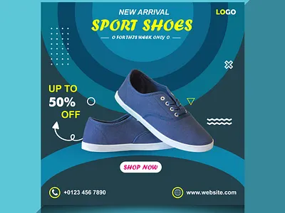 Social media post Design | Instagram Feed Design Template | abstract post advertising design advertising post banner creative advertising creative poster fashion layout market media banner modern template post frame poster product offer product promotion promotion post shoes design social ads social banner social media banner