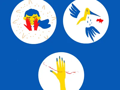 It is still winter art artist characters design drawing graphic design icons illustration stickers ukraine