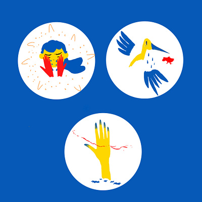 It is still winter art artist characters design drawing graphic design icons illustration stickers ukraine