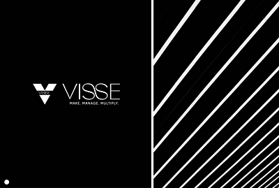 Visse Logo Design brand identity branding crypto currency design graphic design logo