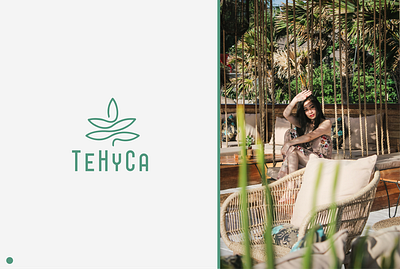 Tehyca Logo Design brand identity branding design graphic design graphics india logo resort