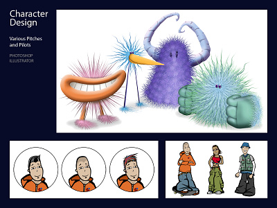 Characters