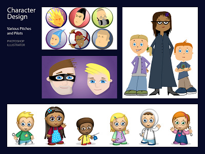 Characters