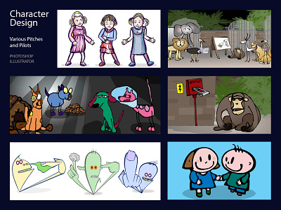 Characters