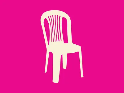 Here is a seat - NFT Collection illustration nft