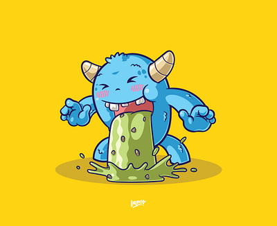 Pucking Monster winter