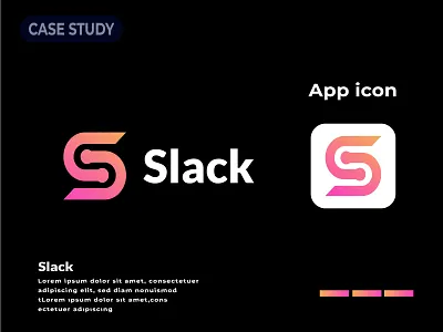 S creative logo design template for your business 3d logo app branding brandinglogo brandinidentity business logo company logo copiright design graphic design illustration l logo logodisign motion graphics probational logo ui