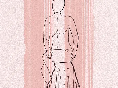 I Need A Goal apple pencil digital work illustration painting procreat