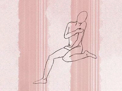 Where Am I Heading? apple pencil digital work illustration painting procreat