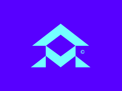 Creative Logo_ brand identity branding brandmark business business logo company company logo graphic design identity initial logo logotype minimal minimalist logo modern logo monochromatic monogram symbol type typography