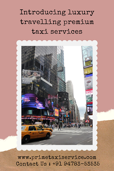 Pathankot Taxi Service graphic design pathankot taxi service