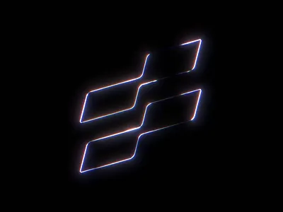 Crystal Logo 3D Exploration 3d 3d glass 3d logo crystal glass logo