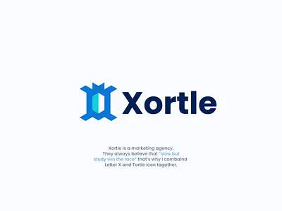 Xortle Logo Design 2022 logo design trend 99 design logo abcdefghijklmnopqrstuvwxyz brand guideline branding color psychology crypto market digital marketing agency geometric shape graphic design grid logo iconic logo logo design logo trend marketing logo minimal logo modern logo timeless logo tortle icon logo x letter logo