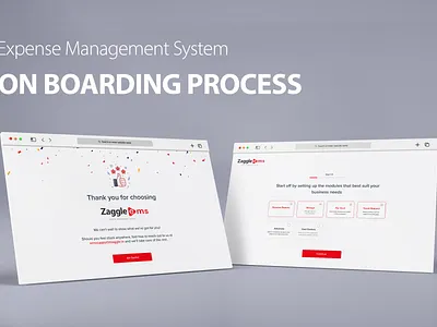 Onboarding Process onboarding ui ux