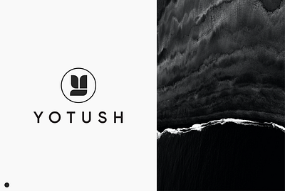 Yotush Logo Design brand identity branding design graphic design graphics logo yoga