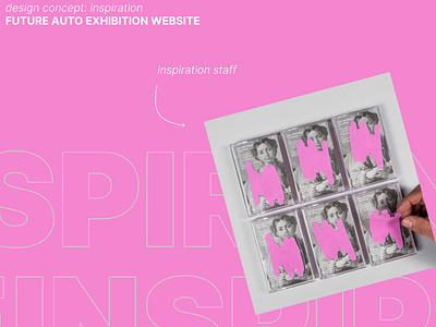 Inspiration thing design graphic design inspiration typography ui ux webdesign