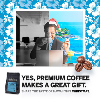 Coffee Ads - Gifting angle coffee ads facebook ads graphic design premium coffee static ads