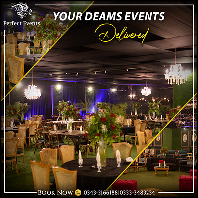 Your Dream Event Book Your Designer Now !!! animation attractivelogo bestlogo branding design graphic design illustration logo ui