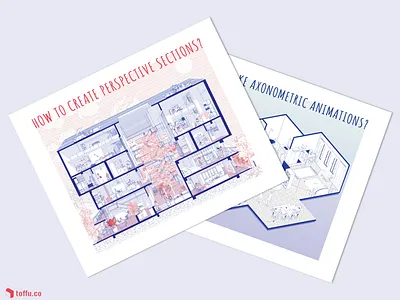 Toffu Co Tutorials on YouTube adobe adobeillustrator ae aftereffects ai animation graphic design illustration motion graphics tutorial youtube