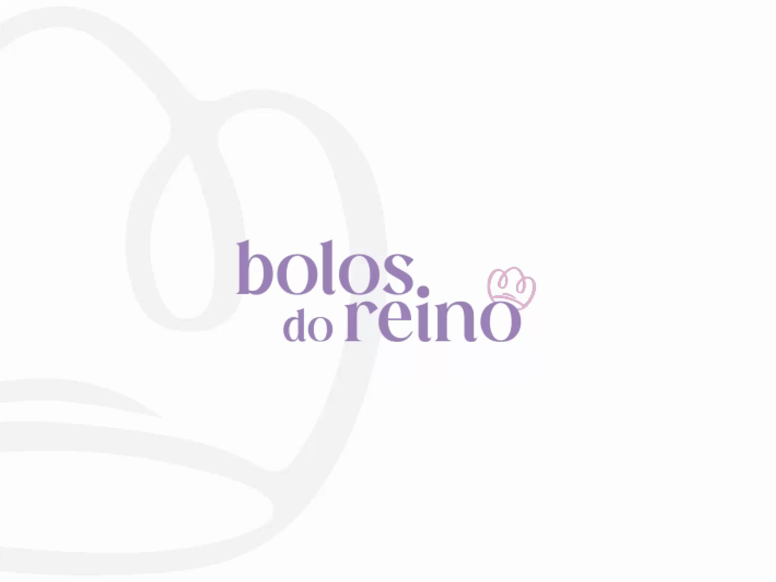 Bolos do Reino branding design graphic design ui ux