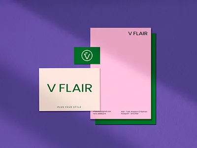 V Flair branding brand identity design branding branding design branding inspiration designlogo graphic design icon logo logo designer logo idea logo inspiration minimal logo