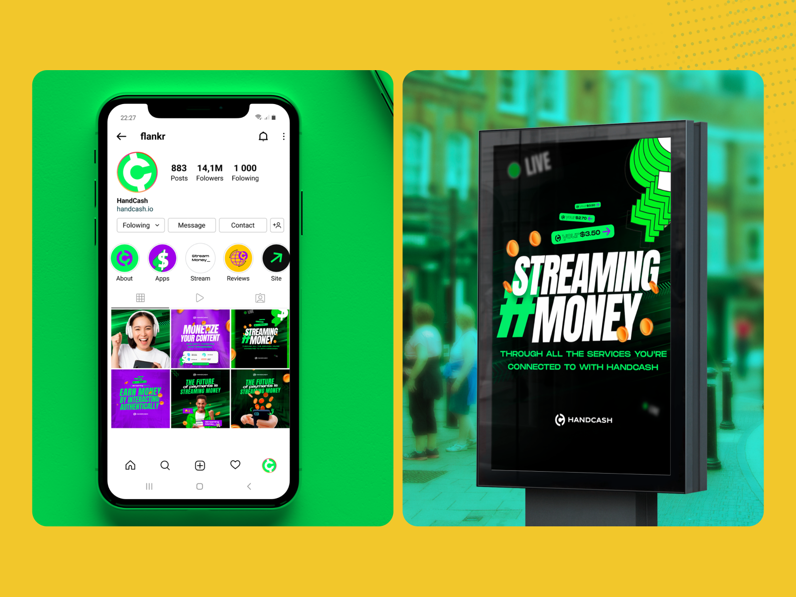 handcash-by-lit-collective-on-dribbble