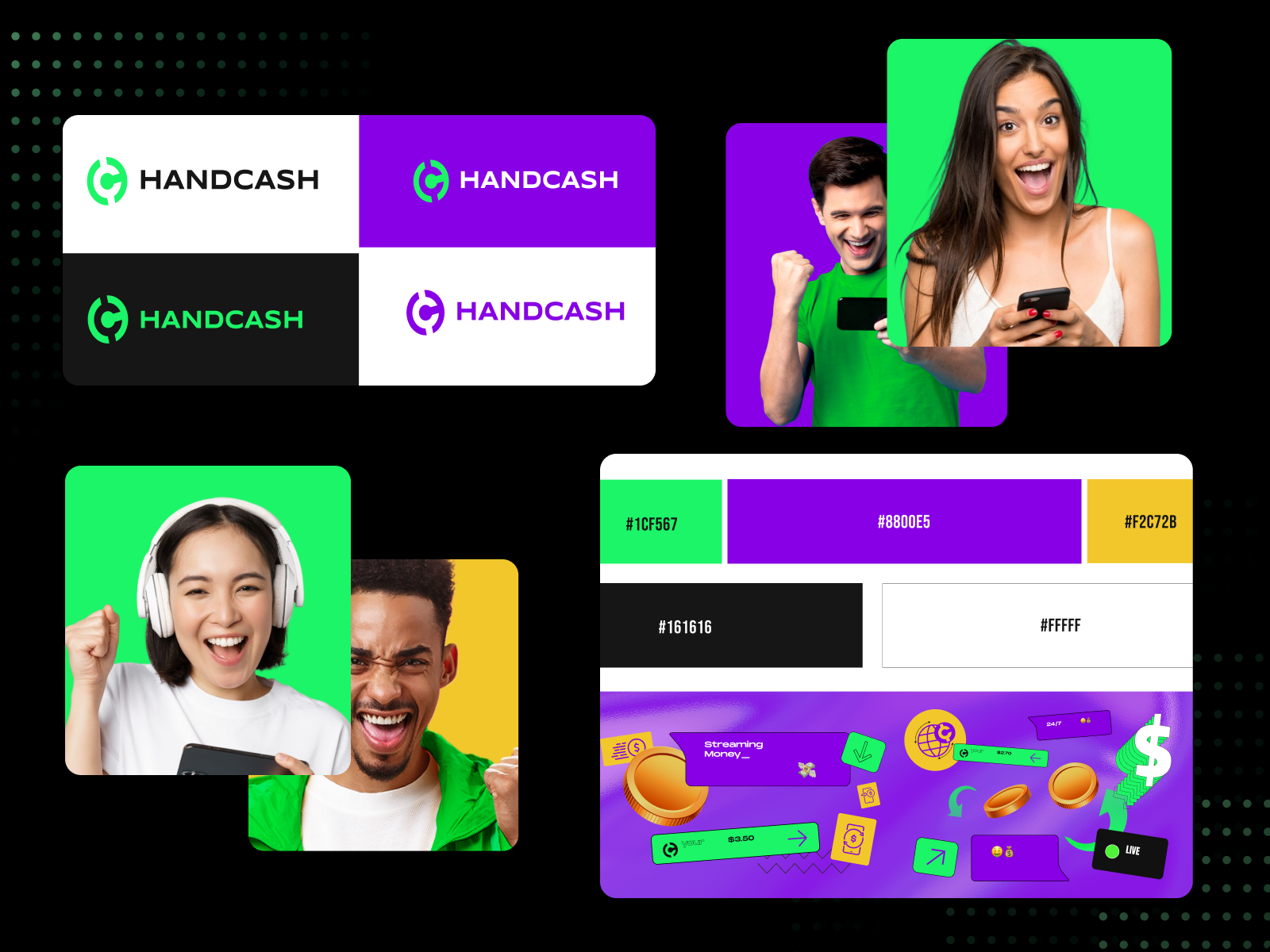 handcash-by-lit-collective-on-dribbble