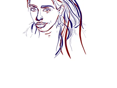 Linda portrait femme