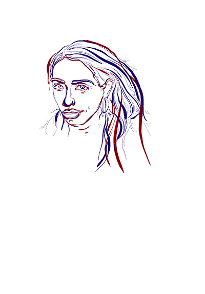 Linda portrait femme