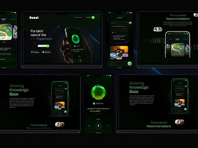 AI Chat Bot App ai chat app ai chat bot ai landing page ai model app design app landing page app ui ux artificial intelligence chat app chat app for farmers chat bot design landing page marketing landing page mobile app design ui ui design uiux ux