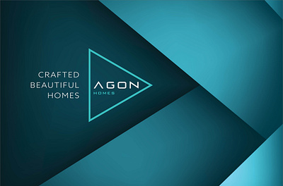 Agon Developments - Brand Design belfast brand identity branding design graphic design logo typography ui vector