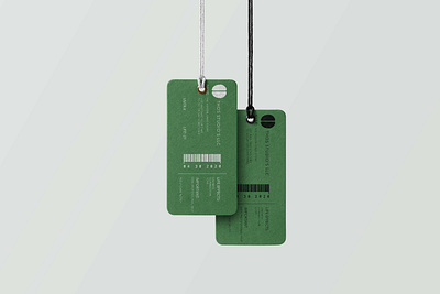 Clothing Tags clothing design logo packaging tags