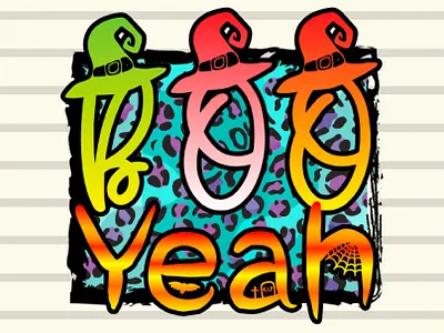 boo yeah Halloween sublimation candy corn png graphic design halloween png images illustration png t shirt the best t shirt