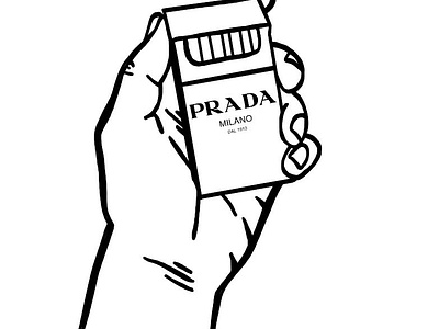 Prada Cup poster by Jeremy Booth on Dribbble