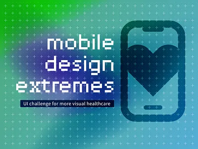 UI challenge for more visual healthcare data visualisation healthcare interface medical mobile speedredesign teamwork ux
