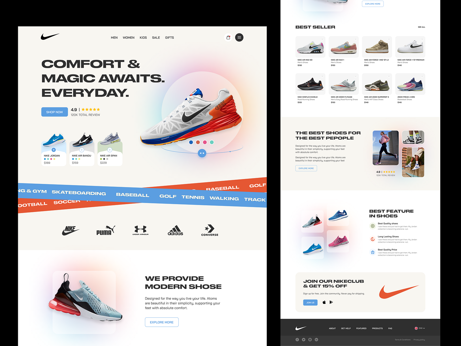 nike website uk