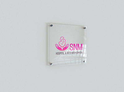 SNM Hospital logo
